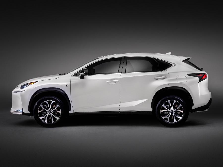  Lexus NX200t F-Sport 2014 года  (фото 76 из 84)